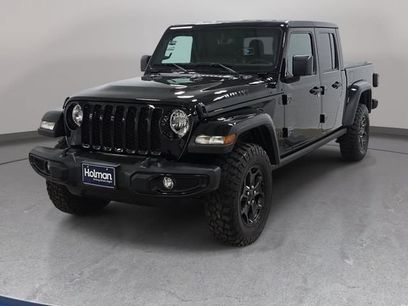Used 2023 Jeep Gladiator Sport