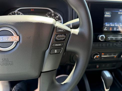 New 2026 Nissan Frontier S image 17