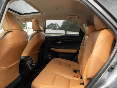 Used 2015 Lexus NX 200t AWD image 8