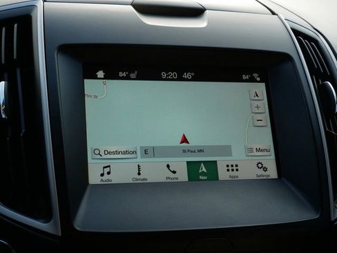 Used 2018 Ford Edge SEL w/ Equipment Group 201A FWD image 21