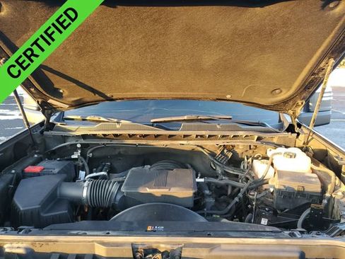 Certified 2024 Chevrolet Silverado 2500 LTZ w/ LTZ Plus Package image 30