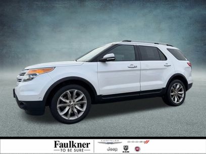 Used 2013 Ford Explorer Limited