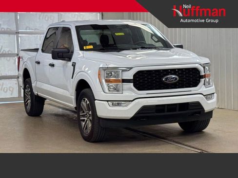 Used 2022 Ford F150 XL w/ STX Appearance Package AWD/4WD image 1