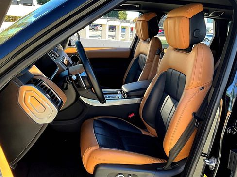 Used 2022 Land Rover Range Rover Sport Autobiography image 19