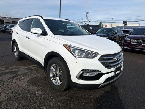 Used 2018 Hyundai Santa Fe Sport w/ 2.4L Value Package 02 AWD/4WD image 7