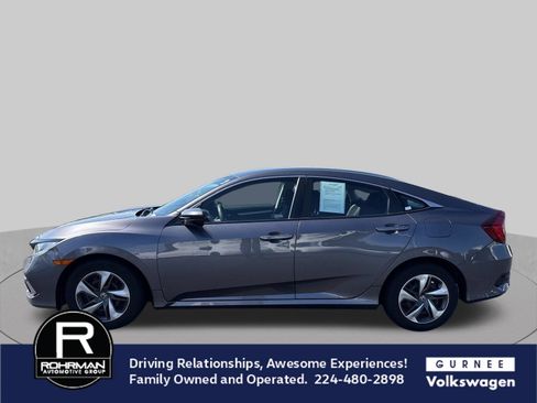 Used 2020 Honda Civic LX image 5