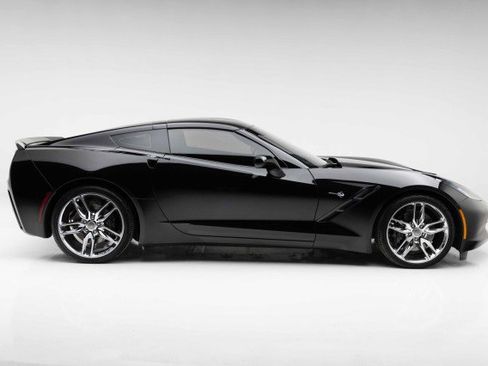 Used 2014 Chevrolet Corvette Stingray Coupe w/ 3LT Preferred Equipment Group image 31
