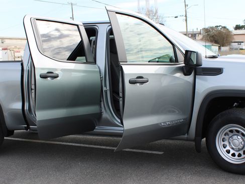 New 2026 GMC Sierra 1500 Pro w/ Pro Value Package image 8