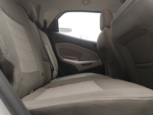 Used 2018 Ford EcoSport S FWD image 19