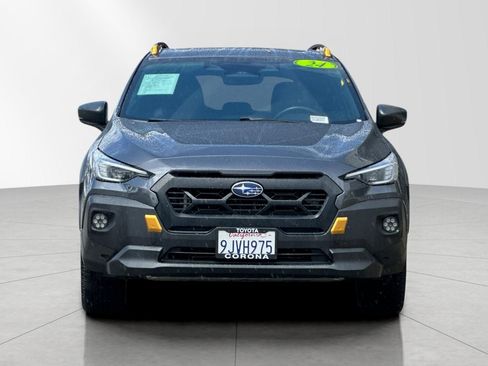 Used 2024 Subaru Crosstrek 2.5i Wilderness w/ Crosstrek Mirror Package image 8