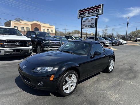 Used 2008 MAZDA MX-5 Miata Sport image 1