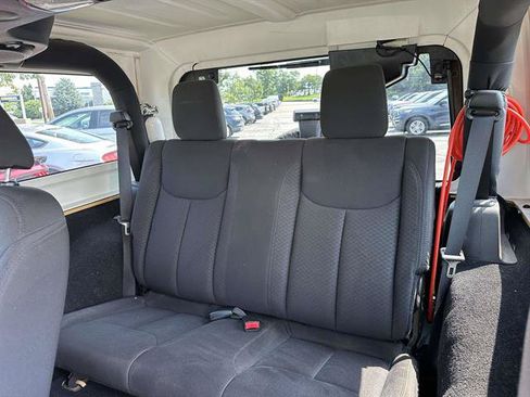 Used 2013 Jeep Wrangler Sport AWD/4WD image 30