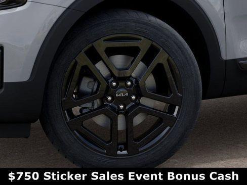 New 2025 Kia Telluride EX X-Line image 10