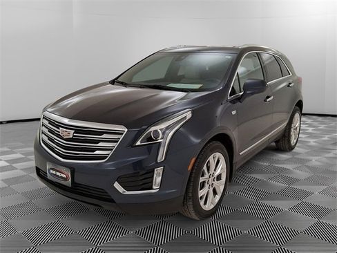 Used 2019 Cadillac XT5 Luxury image 7