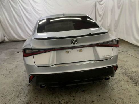 Used 2023 Lexus IS 350 F Sport image 7