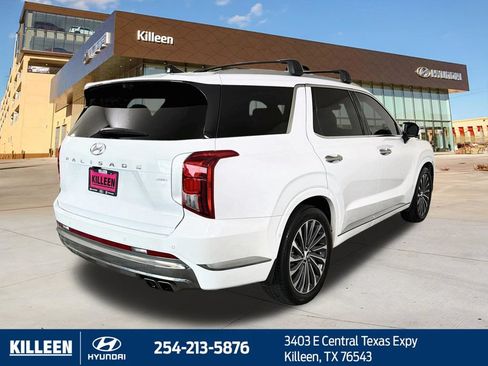 Used 2025 Hyundai Palisade Calligraphy AWD/4WD image 8