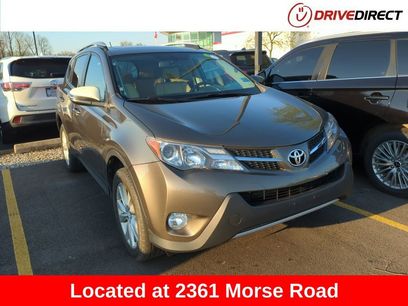 Used 2013 Toyota RAV4 Limited
