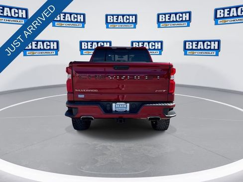 Used 2020 Chevrolet Silverado 1500 RST image 7