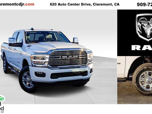 Certified 2024 RAM 2500 Laramie w/ Safety Group image 1