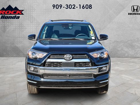 Used 2023 Toyota 4Runner Limited image 2