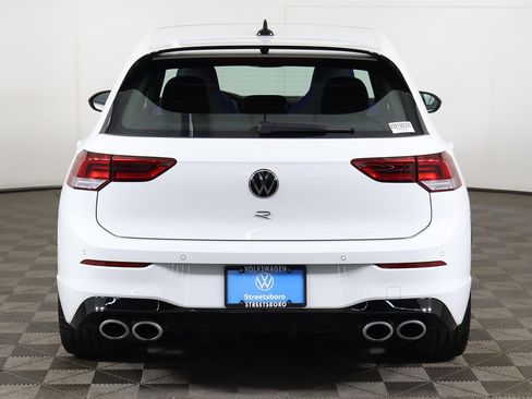 Used 2024 Volkswagen Golf R AWD/4WD image 16