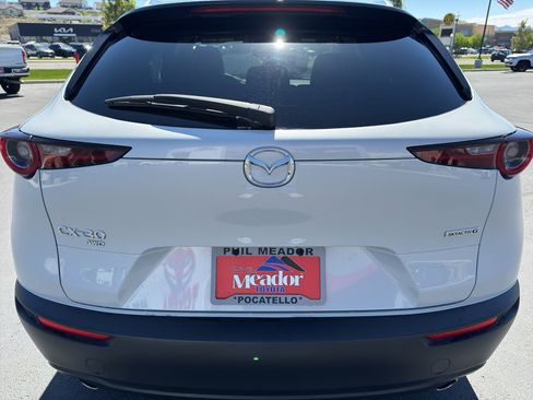 Used 2025 MAZDA CX-30 AWD 2.5 S w/ Select Sport Pkg image 3