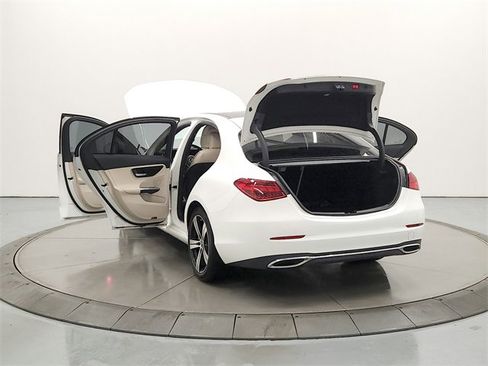 Used 2023 Mercedes-Benz C 300 C 300 image 13