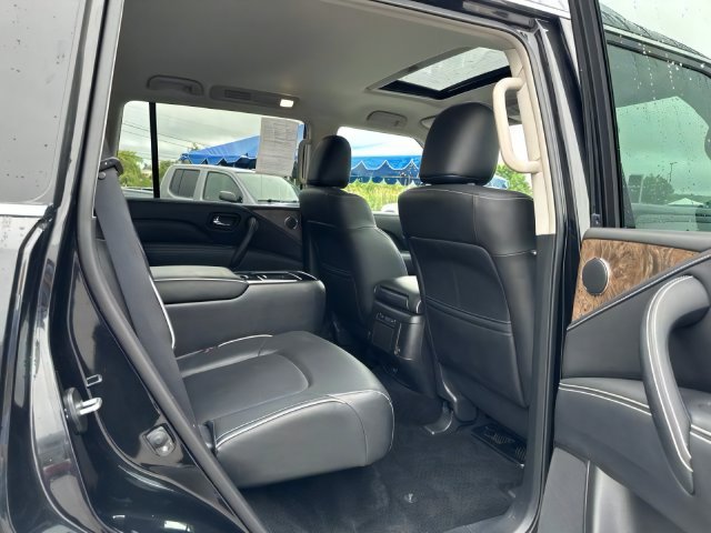 Used 2024 INFINITI QX80 Premium Select w/ Cargo Package AWD/4WD image 24