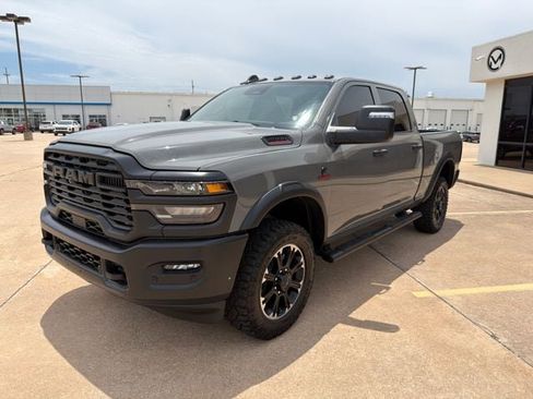 New 2026 RAM 2500 Warlock AWD/4WD image 7