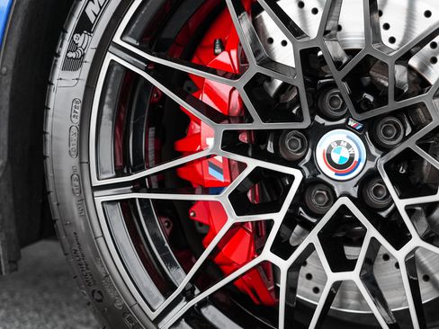 Used 2023 BMW M3 Competition w/ Parking Assistance Package AWD/4WD image 43