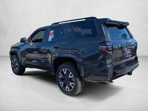 New 2026 Toyota 4Runner TRD Sport Premium image 8