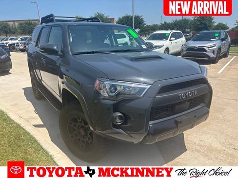Used 2024 Toyota 4Runner TRD Pro AWD/4WD image 1
