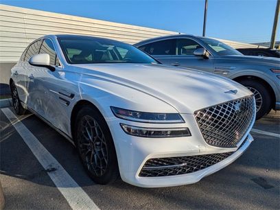 Used 2021 Genesis G80 3.5T