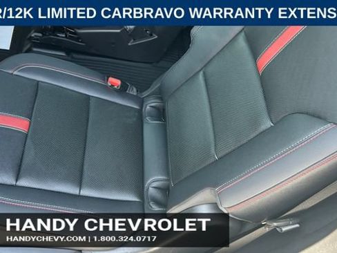 Certified 2024 Chevrolet Traverse RS w/ LPO, Floor Liner Package AWD/4WD image 33