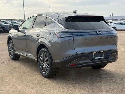 New 2026 Nissan Murano SL AWD/4WD image 6