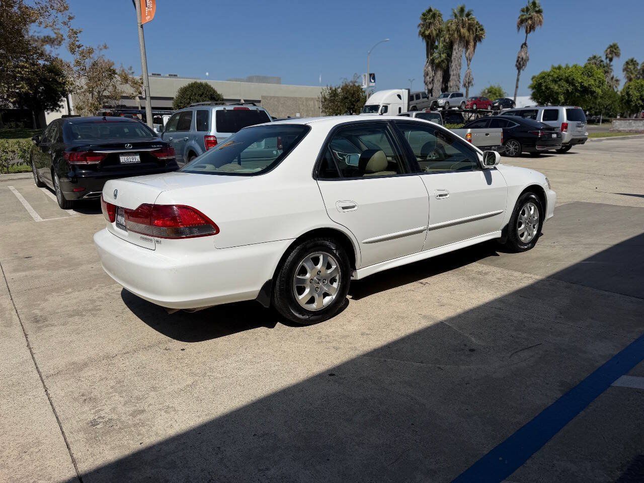 Used 2001 Honda Accord EX image 11