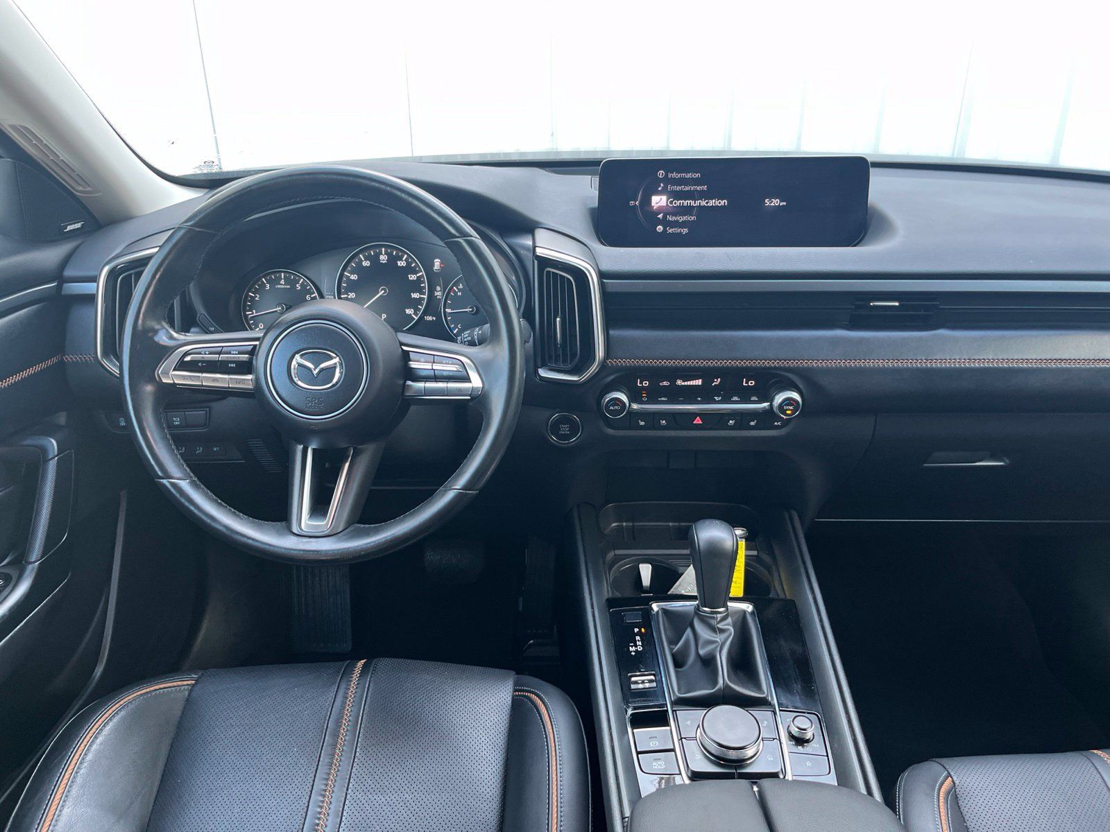 Certified 2024 MAZDA CX-50 AWD 2.5 S w/ Premium Plus Pkg image 24