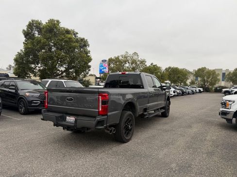 Used 2024 Ford F350 Lariat w/ Lariat Ultimate Package AWD/4WD image 3