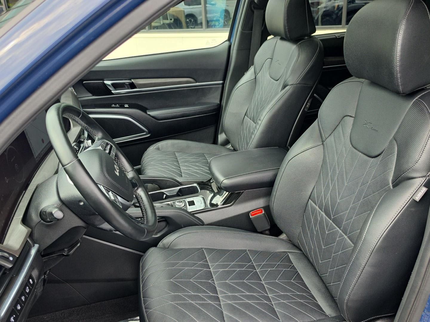 Certified 2023 Kia Telluride SX X-Line AWD/4WD image 35