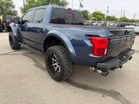 Used 2016 Ford F150 Lariat AWD/4WD image 8