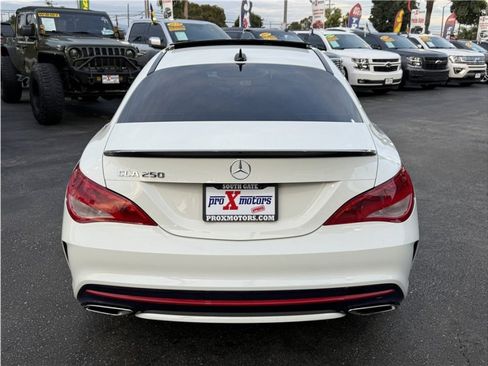 Used 2018 Mercedes-Benz CLA 250 image 14