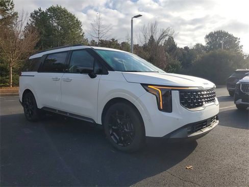 New 2026 Kia Carnival SX image 3