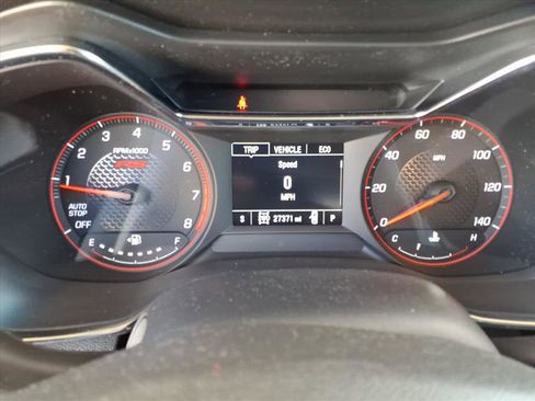 Certified 2023 Chevrolet TrailBlazer RS w/ Convenience Package image 13