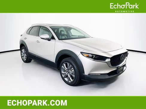 Used 2024 MAZDA CX-30 AWD 2.5 S w/ Premium Package image 1