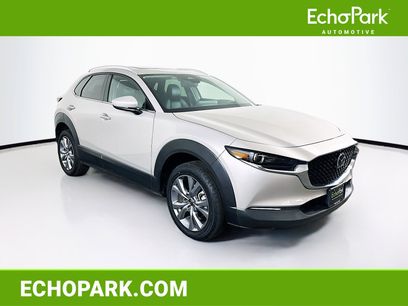 Used 2024 MAZDA CX-30 AWD 2.5 S w/ Premium Package