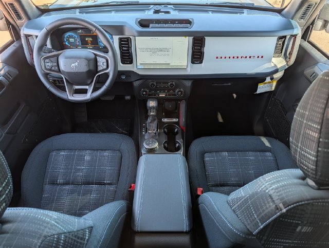 New 2026 Ford Bronco Heritage Edition AWD/4WD image 8