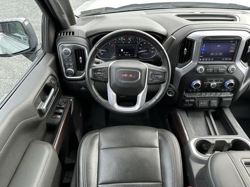 Used 2020 GMC Sierra 1500 SLT w/ SLT Convenience Package AWD/4WD image 12
