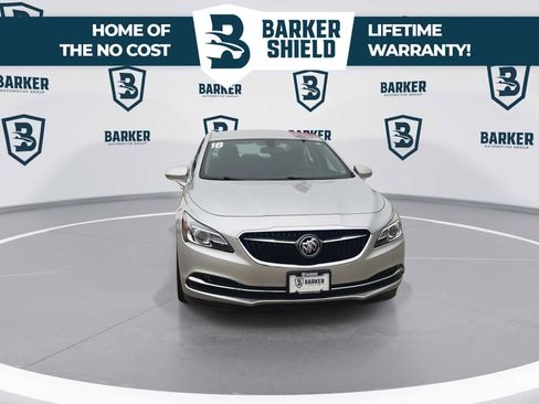 Used 2018 Buick LaCrosse Essence FWD image 4