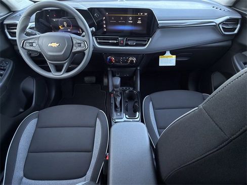 New 2026 Chevrolet TrailBlazer LT w/ Driver Confidence Package image 10
