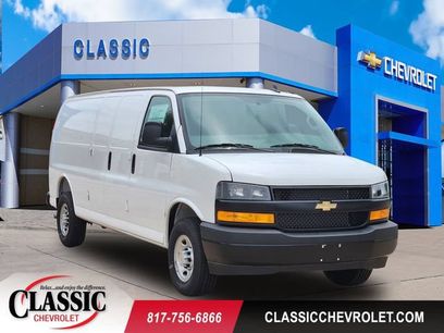 New 2025 Chevrolet Express 2500 Extended w/ Driver Convenience Package